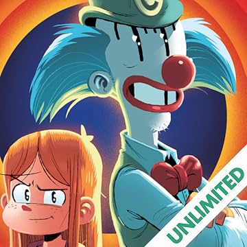 Funny Creek (comiXology Originals)